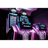 Shuffleboard, Arcade & Pool - 2, 4, 6 Or 8 People - Cardiff