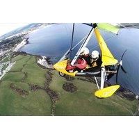 Nationwide Microlight Flying Experience - 20 Locations - Blue