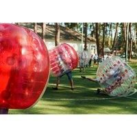 Zorb Football By Zorb Events - Gold Or Platinum Package