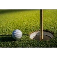 Day Of Golf Coaching For 1 Or 2 - Dorset