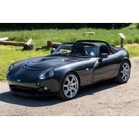 Tvr Driving Experience: 3-Miles & 20 Locations