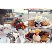 Afternoon Tea For Two - Prosecco Upgrade