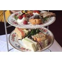 Afternoon Tea For Two - Prosecco Upgrade