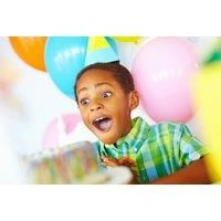 £100 Spend On Fifa Birthday Party Discount