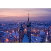 4* Krakow, Poland Holiday & Return Flights