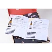 Join The Online Wine Tasting Club - New Wines Every Month!