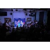 The Stand-Up Club Comedy Night Ticket, 6 London Locations - Weekend Availability