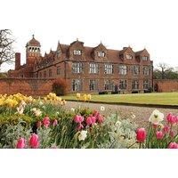 Afternoon Tea For 2 At Castle Bromwich Hall Hotel - Birmingham