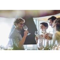 2-Hour Guided Vineyard Tour And Tasting For 2 - 7 Locations! - Blue