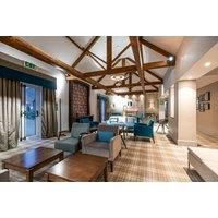 Afternoon Tea For Two At The Barn Hotel & Spa