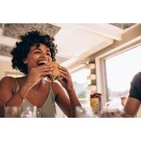 Burger, Fries & Soft Drink For Two - Birmingham
