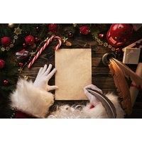 Naughty Adult Santa Letter
