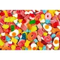 50% Off Monster Halal Gummy Sweet Bucket Or Pouch