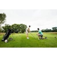 One-Hour Golf Lesson With Pga Professional Player, Bristol