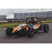 Aerial Atom Driving Experience - 3, 6, Or 9 Miles