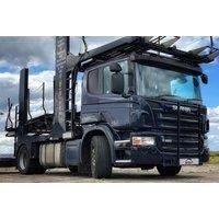 Truck Driving Experience - 420 Brake Horsepower - 5 Locations