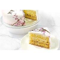 Birthday Blossoms Cake