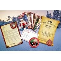 Premium Personalised Santa Letter!