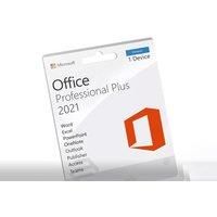 Microsoft Office Professional 2021 For Windows | Wowcher