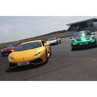 Driving Gift Experience Pack - Drift Limits, Car Chase Heroes & More!