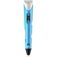 3D Drawing Pen With 3 Colour Filaments