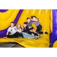Up To 3 Hours Indoor Play Entry for Two Children (Ages 0-14) at Infinity Parks, Bradford