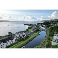 Scotland Loch Fyne Spa Break for 2: Hot Tub, 2-Course Dinner, Cream Tea & Breakfast at The Grey Gull Hotel