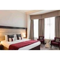 4* Aberdeen Stay For 2: Breakfast & Late Checkout