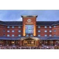 4* Spa Day with Two ELEMIS Treatments, Spa Access & Two-Course Lunch - DoubleTree by Hilton Strathclyde