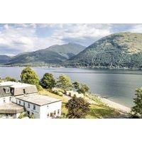 Scottish Highlands Getaway with Breakfast & Dining Options
