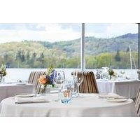 4* Spa Day with Afternoon Tea, Spa Access & £10 Treatment Voucher for 2 - Macdonald Old England Hotel & Spa, Lake Windermere