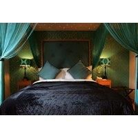 4* Glenskirlie Castle Hotel Glasgow City Break for Two - Breakfast, Late Checkout & Dinner Credit Upgrade