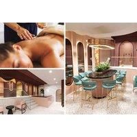 5* Spa Day Experience: Choice of Treatment, Spa Access, Glass of Prosecco & £10 Voucher - Euphoria Spa, Bank