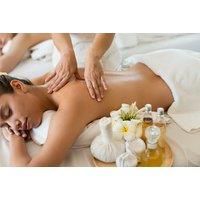 5* Spa Day with 50-Minute Massage, Spa Access, Prosecco & £10 Voucher - Euphoria Spa, Bank