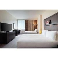 3* or 4* London City Break: Hotel Stay & 24hr Thames Hop-on Hop-off River Cruise for Two