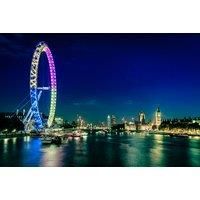 3* or 4* London Hotel Stay & Disney's Hercules Musical Ticket for Two