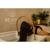 Luxury Japanese Head Spa Experience, Refreshments & £10 Voucher - Rejuva Cardiff Spa Day