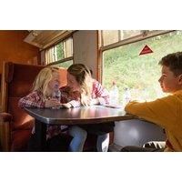Bluebell Railway Family Steam Train Tickets - Vintage Steam Adventure in Sussex Countryside (All Ages)