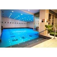 5* Japanese Head Spa Day with Spa Access, Prosecco & £10 Voucher - Lumi Spa at Courthouse Hotel Soho, London