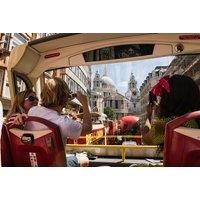 Big Bus Tours: 24-Hour London Open-Top Hop On Hop Off Bus Tour & Thames River Cruise - Child, Adult & Family Tickets