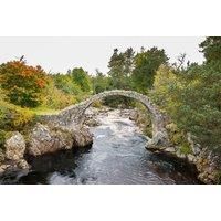Garth Hotel Cairngorms City Break for Two - Breakfast, Two-Course Dinner & Late Checkout Included!