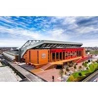 Liverpool Hotel Stay with Iconic Attraction Entry