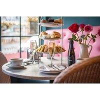 Afternoon Tea For 2 with Prosecco Upgrade at Award Winning Huffkins, John Lewis & Partners - 9 Locations