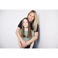 Mother & Pre-Teen Mac Makeover, Photoshoot & 2 Prints! 2 Locations