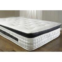 Organic 3000 Orthopaedic Pocket Sprung Pillow Top Mattress