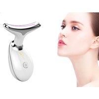 Neck 'Tightening' Led Beauty Device - Black Or White!