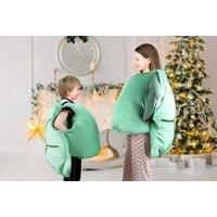 Wearable Turtle Shell Pillow Costume In 3 Sizes 2 Colours - Green