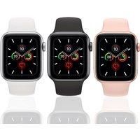Apple Watch Series 5 - Gps & Cellular - 3 Colours & 2 Sizes! - Grey
