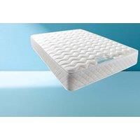 Memory Foam Quilted Sprung Mattress - 6 Sizes!