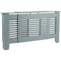 Freestanding Extender Radiator Cover - Grey Or White